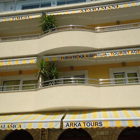 Villa Grgo Apartments Tucepi Luaran gambar