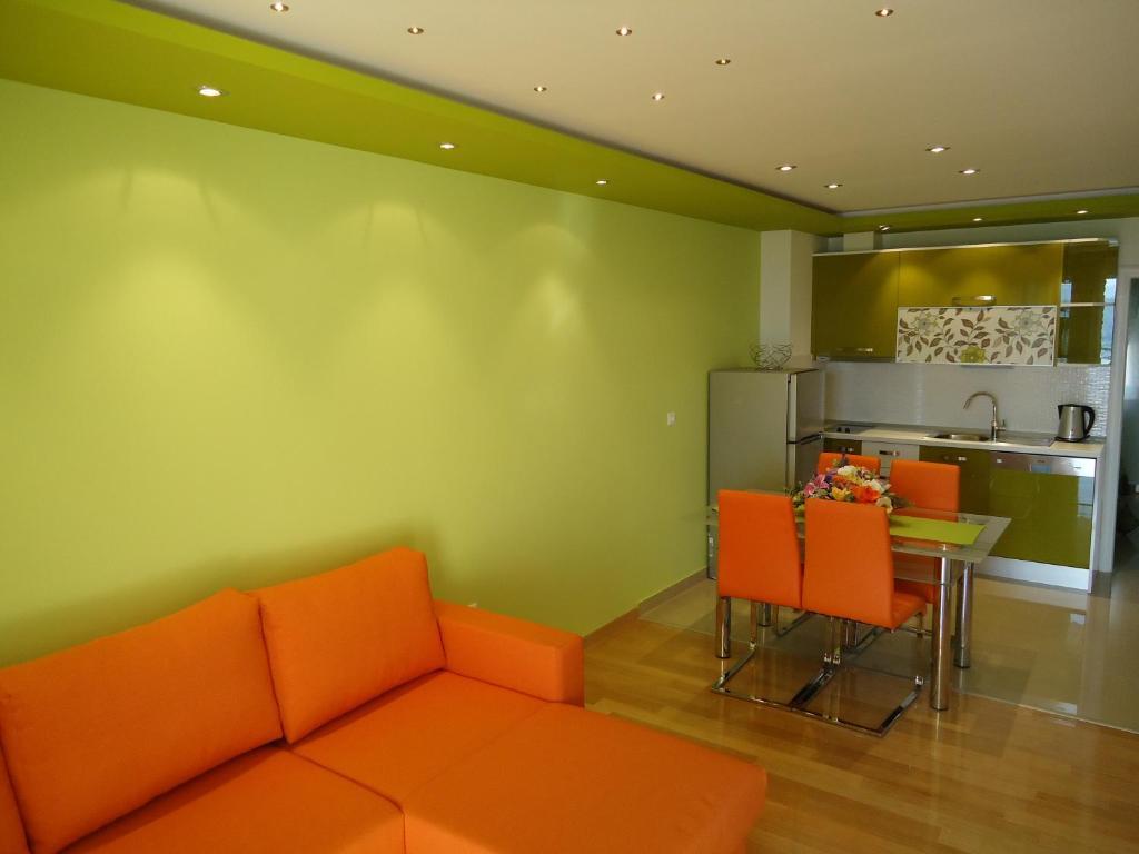 Villa Grgo Apartments Tucepi Bilik gambar
