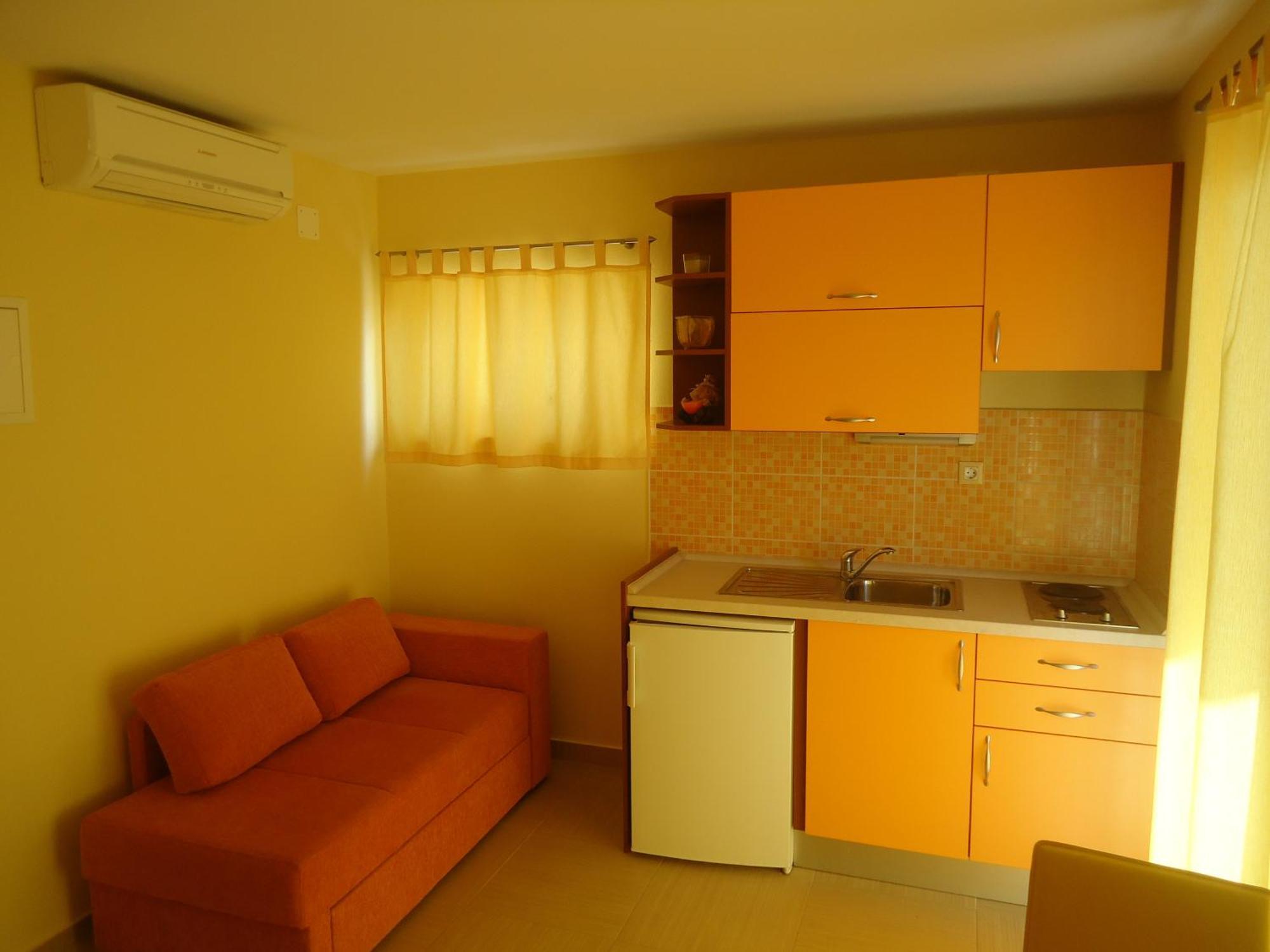 Villa Grgo Apartments Tucepi Luaran gambar