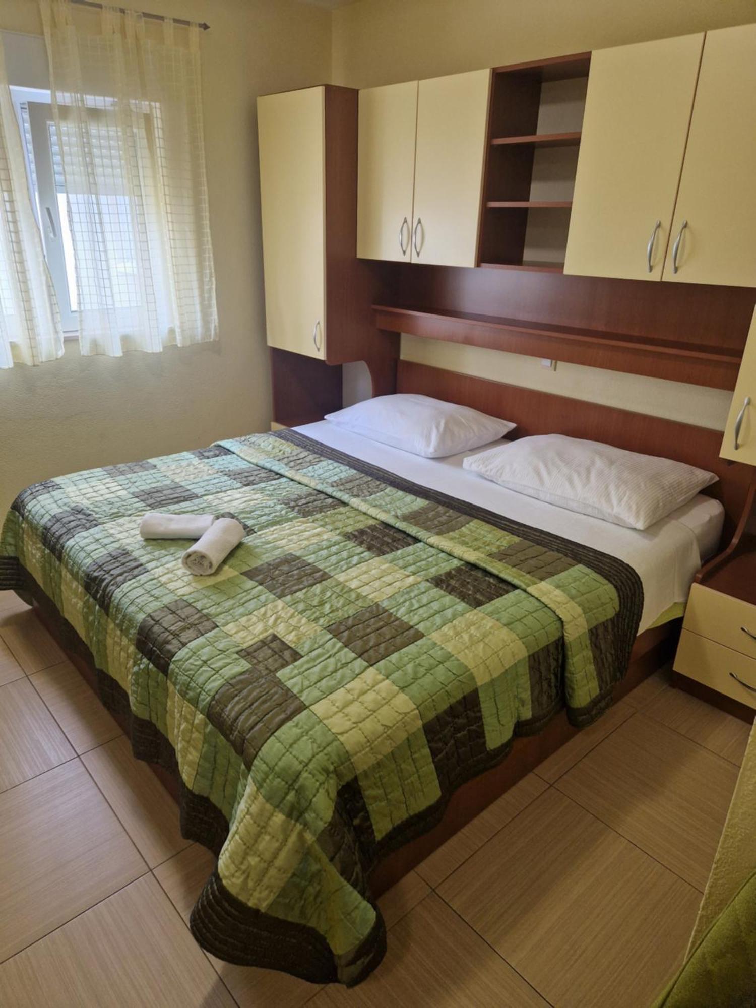 Villa Grgo Apartments Tucepi Luaran gambar