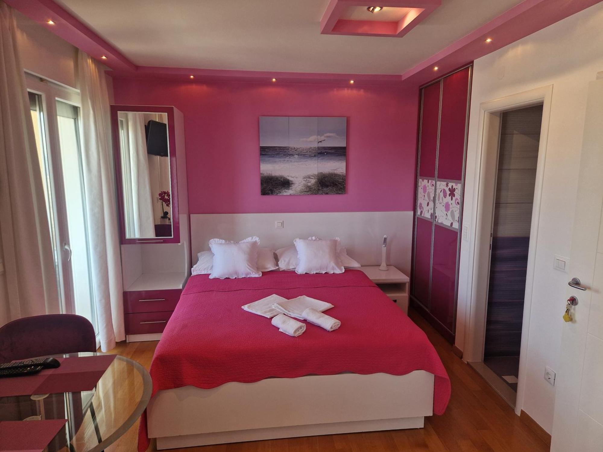 Villa Grgo Apartments Tucepi Luaran gambar