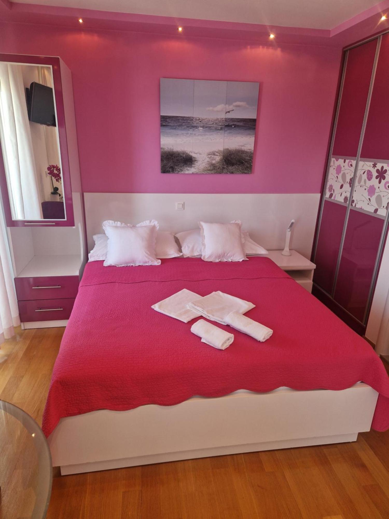 Villa Grgo Apartments Tucepi Luaran gambar