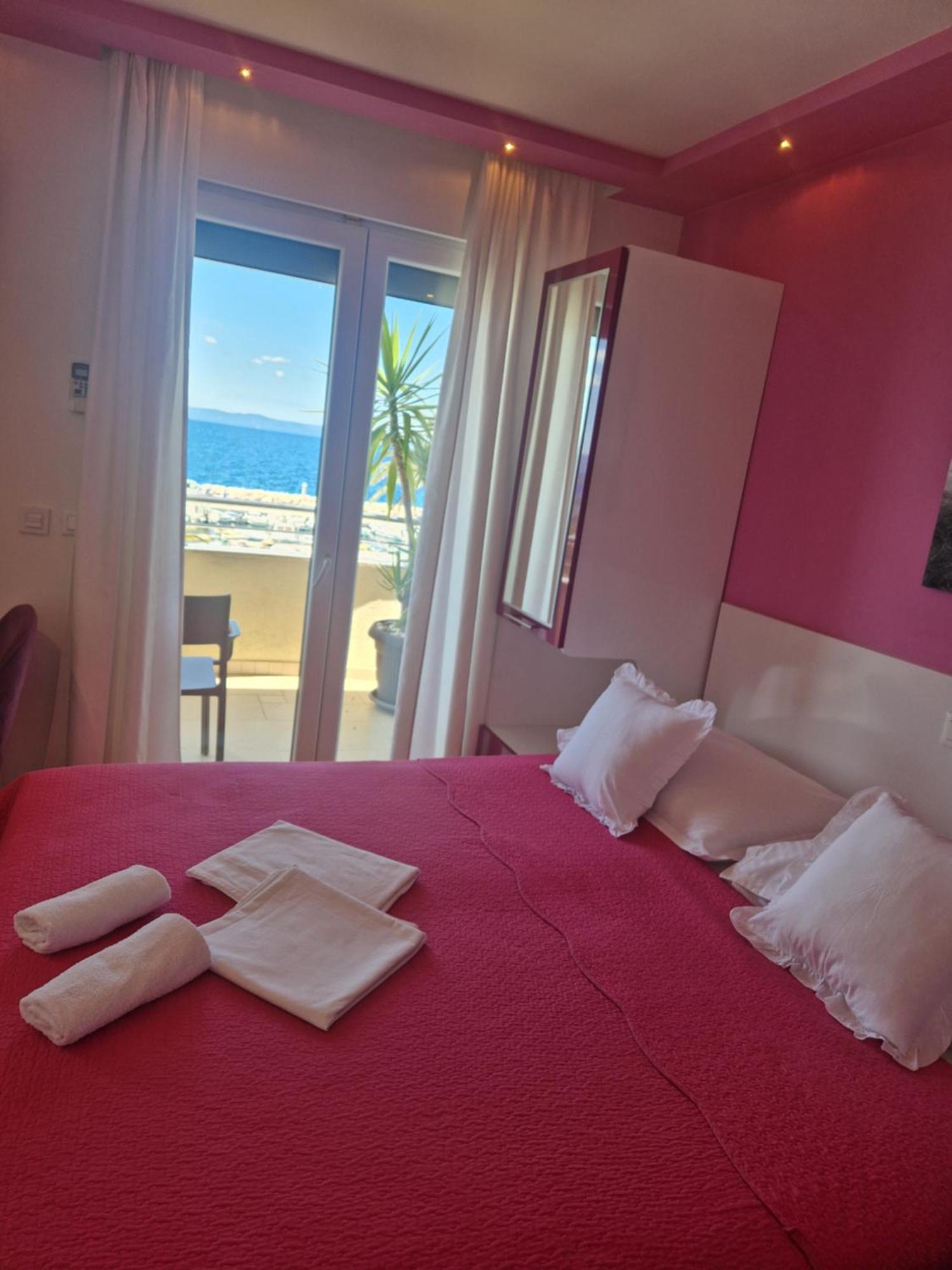 Villa Grgo Apartments Tucepi Luaran gambar
