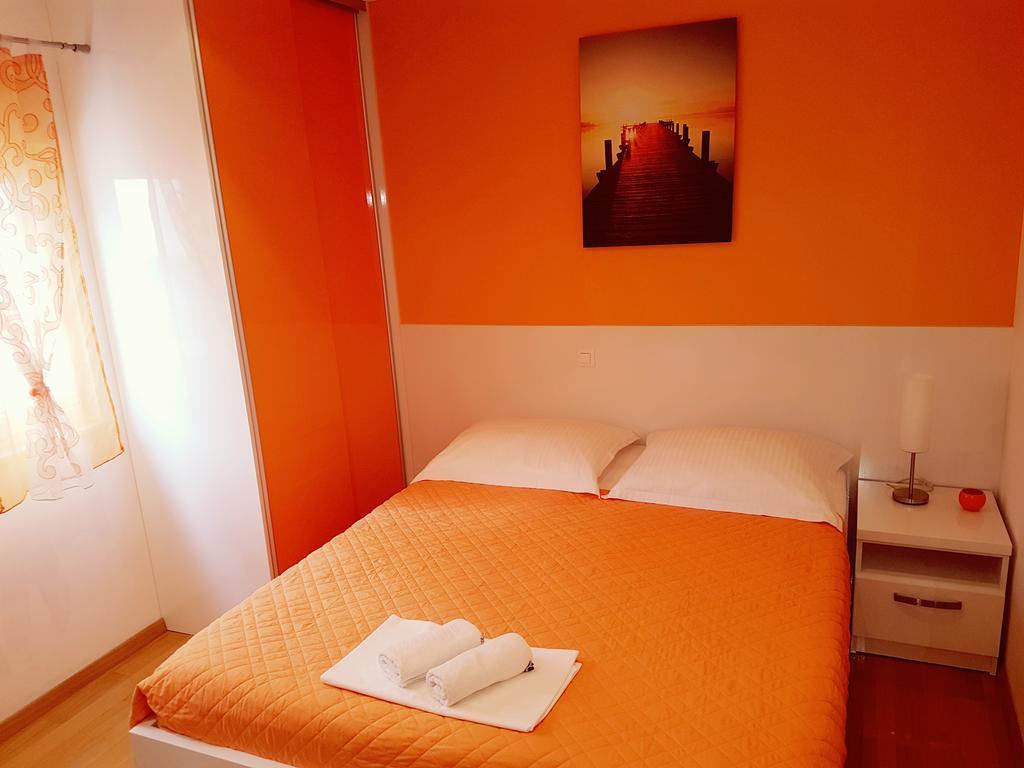 Villa Grgo Apartments Tucepi Luaran gambar