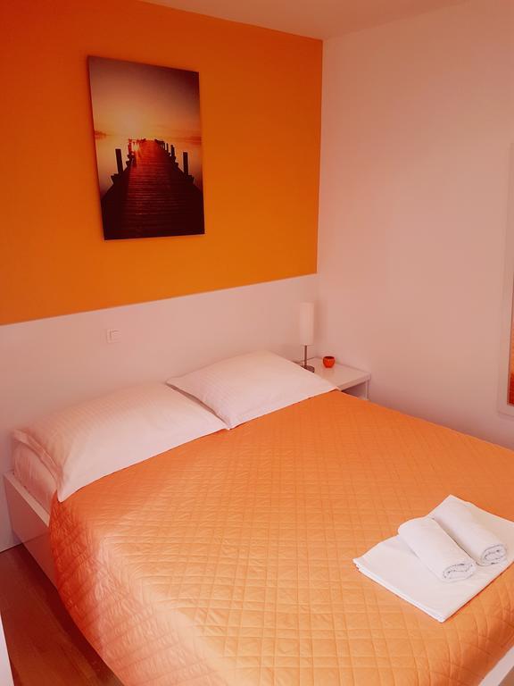 Villa Grgo Apartments Tucepi Luaran gambar