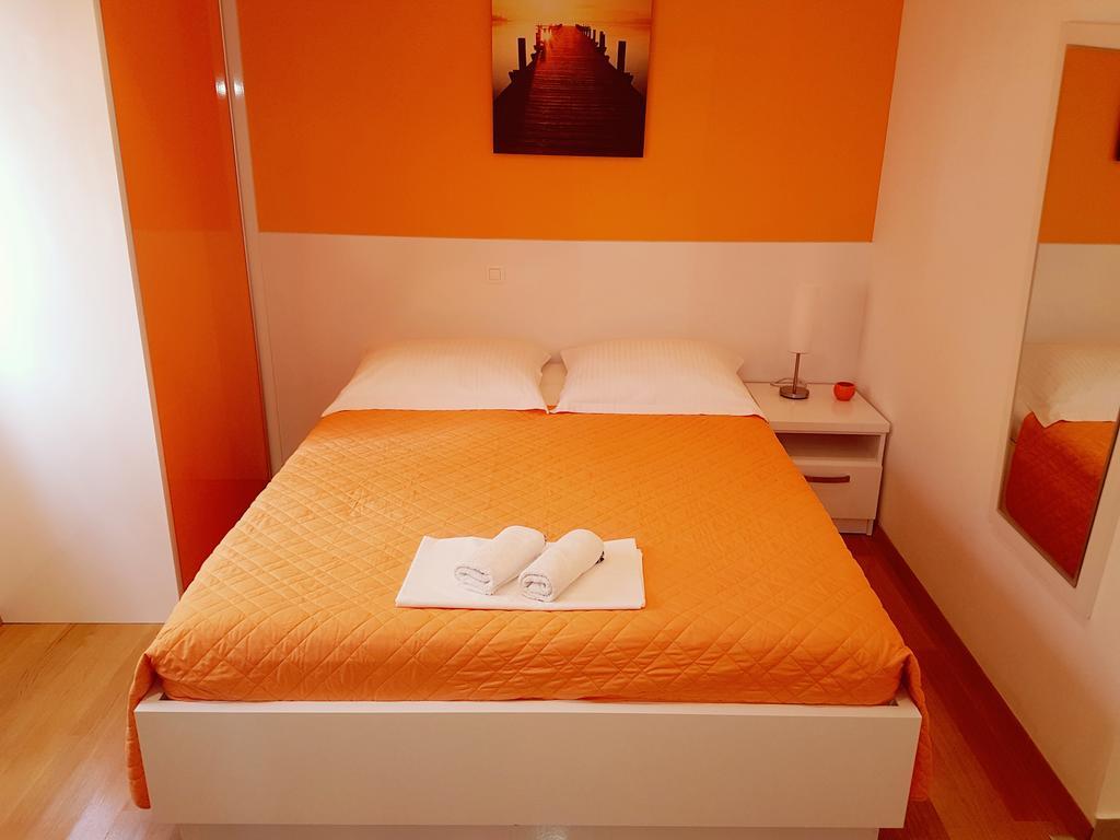 Villa Grgo Apartments Tucepi Luaran gambar