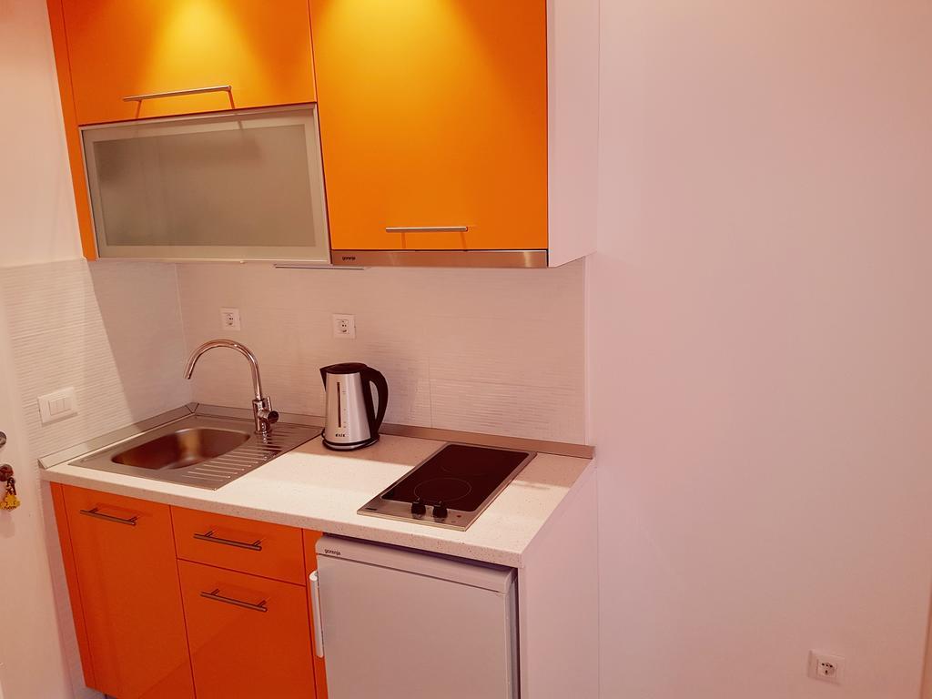 Villa Grgo Apartments Tucepi Luaran gambar