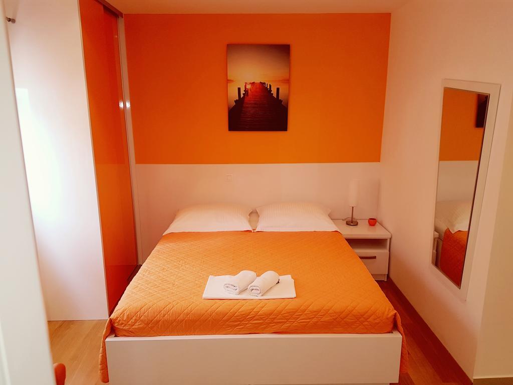 Villa Grgo Apartments Tucepi Luaran gambar