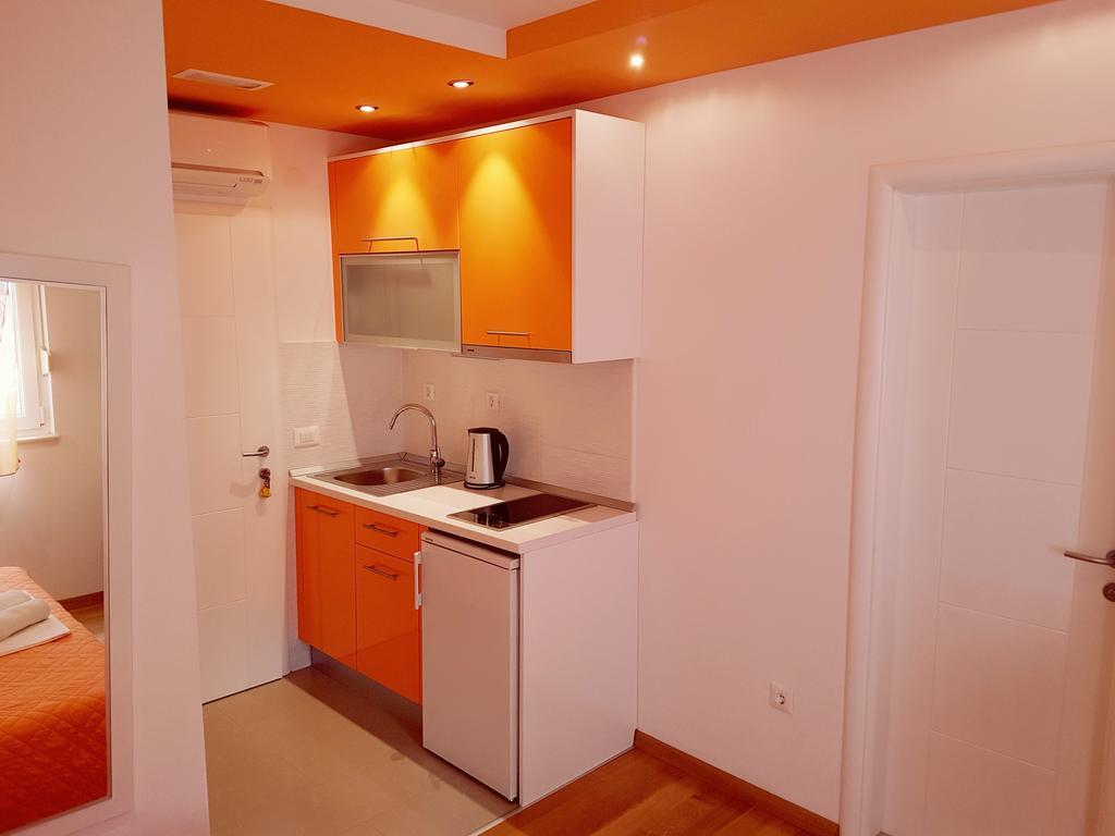 Villa Grgo Apartments Tucepi Luaran gambar